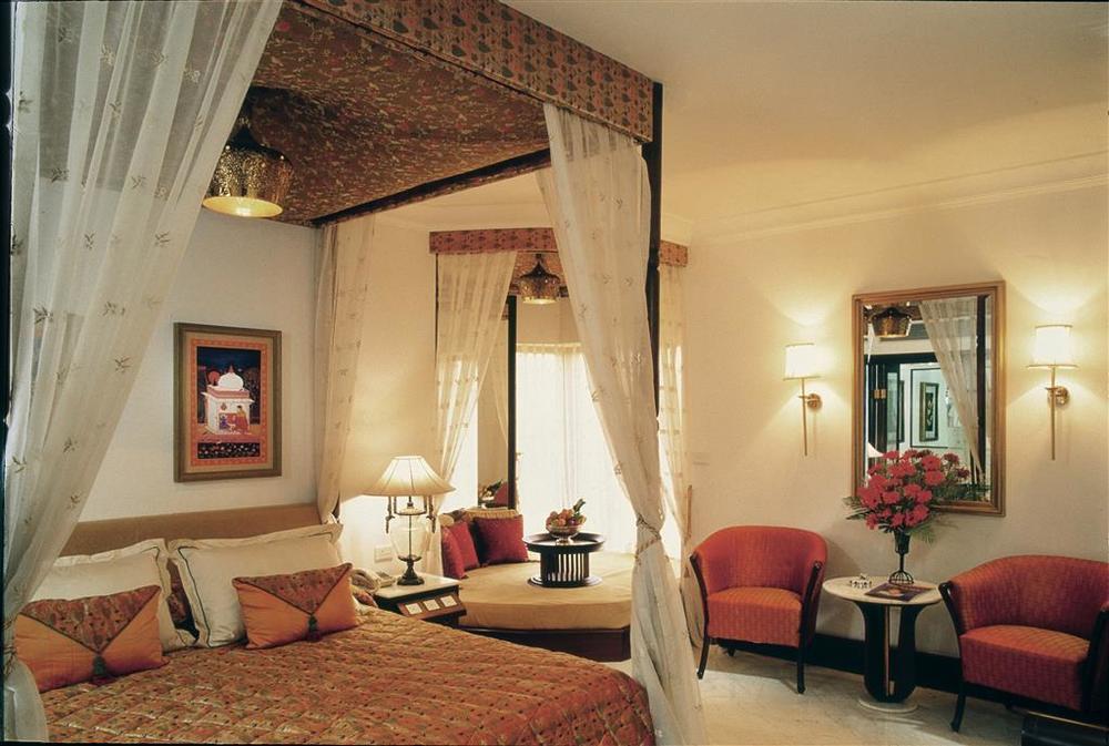 Itc Mughal, A Luxury Collection Resort & Spa, Agra Agra  Pokój zdjęcie