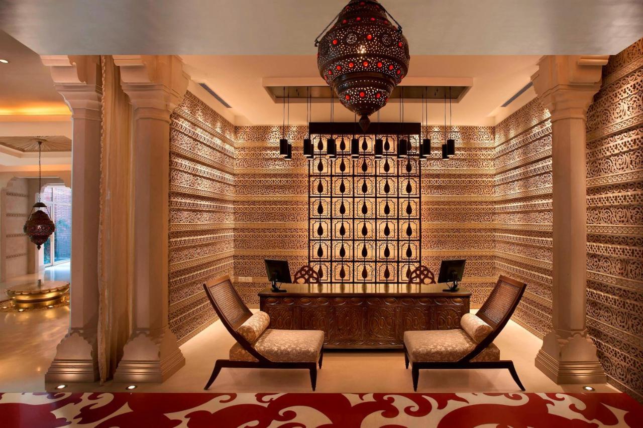 Itc Mughal, A Luxury Collection Resort & Spa, Agra Agra  Zewnętrze zdjęcie